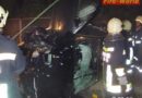 Nö: Unfall mit Menschenrettung in Sieghartskirchen