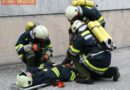 Nö: Abschnittsübung in der SCA Ortmann in Pernitz