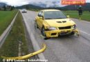 Stmk: Verkehrsunfall in Pichl-Kainisch