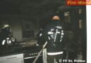 Nö: Wohnungsbrand in St. Pölten
