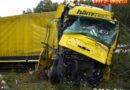 Nö: Lkw-Unfall auf der Westautobahn bei St. Pölten