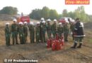 Nö: 24 Stunden in der Feuerwehr