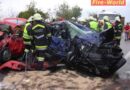 Nö: Sechs Todesopfer bei verheerendem Verkehrsunfall in Obermallebarn