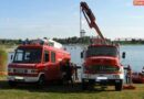 Stmk: Großangelegte Personensuche im Schwarzlsee