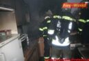 Nö: Küchenbrand in St. Valentin