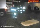 Oö: Matratzenbrand in Seniorenheim
