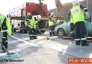 Nö: FF Vösendorf – Zwei Einsätze in knapp 2 Stunden