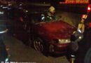 Nö: Verkehrsunfall auf der B9 bei Wildungsmauer