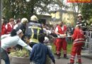 Tirol: FF Wörgl – Spannende Jahreshauptübung 2006
