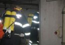 Oö: Atemschutzübung des Feuerwehrabschnittes Bad Ischl