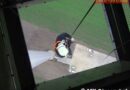 Nö: Abseilübung von einer Windkraftanalage aus 105 Metern Höhe