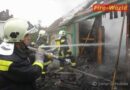 NÖ: Brand eines Schuppens in Berndorf
