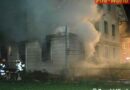 Vbg: Brand in einem Wohngebäude in Bregenz-Rieden