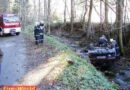 Stmk: Zwei schwere Unfälle in Deutschfeistritz