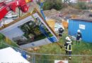 Nö: Sturm fordert die Maria Enzersdorfer Feuerwehr