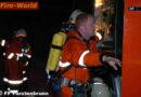 Sbg: Wohnungsbrand in Fürstenbrunn