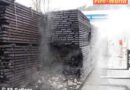 Oö: Brand in der Thermokammer eines Gaflenzer Holzbetriebes