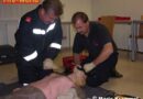Nö: Strom fürs Leben – Defi-Schulung bei der FF Gänserndorf