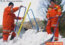 Oö: FF Bad Goisern für den Winter gerüstet