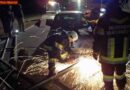 Nö: Technische Hilfeleistung auf der LH45 bei Grafenwörth