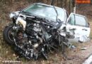 Nö: Mehrere Verletzte nach Überholmanöver