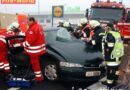 Nö: Tödlicher  Verkehrunfall B 17 bei Gutramsdorf