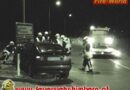 Nö: Unfalleinsatz im Kreisverkehr in Himberg