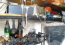 Oö: Mikrowellenherd verursachte Brand in Laakirchen