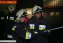 Nö: November-Übung der Feuerwehr Maria Enzersdorf