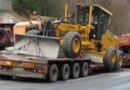 Oö: Unfall bei Lkw-Wendemanöver auf der B 140 in Micheldorf