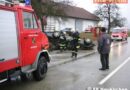 Oö: Pkw-Überschlag – Massives Fahrzeug schützte Lenker