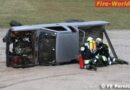 Nö: Schadstoffübung in Pernitz