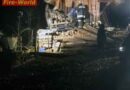 Oö: Spektakuläre Menschenrettung in Pinsdorf