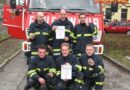 Oö: Bronzernes AS-Leistungsabzeichen bei der FF Puchheim