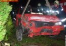 Nö: Straßenzug nach Unfall stromlos