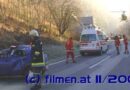 Nö: Schrecklicher Unfall in Schwarzau!