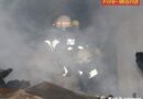 Nö: Todesopfer bei Wohnhausbrand in Stollhof