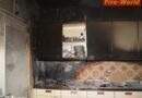 Nö: Rauchgasvergiftung bei Küchenbrand in Ternitz