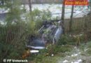 Oö: Verkehrsunfall in Unterach