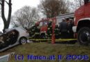 Nö: Tödlicher Anprall an einem Baum