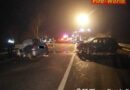 Nö: 1 Todesopfer bei Pkw-Frontalkollision in Wiener Neustadt