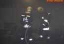 Nö: Kellerbrand in Wiener Neustadt