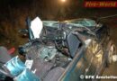Nö: Zwei schwere Unfälle im Bezirk Amstetten am 26.12.2006