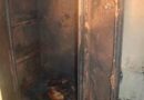 Nö: Brand einer Selche in Allhartsberg