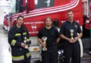 Nö: Schlauchturm-Trophy bei der FF Brunn am Gebirge