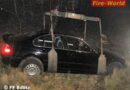 Nö: PKW in Graben gerutscht – A2 bei Edlitz
