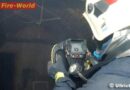 Stmk: Kaminbrand in Frohnleiten