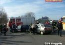 Nö: Verletzte bei Unfall auf der Kreuzung in Gloggnitz