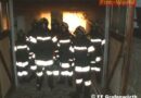 Nö: Innenangriffsübung der FF Grafenwörth