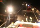 Nö: Wieder Verkehrsunfall auf der S5 bei Seebarn